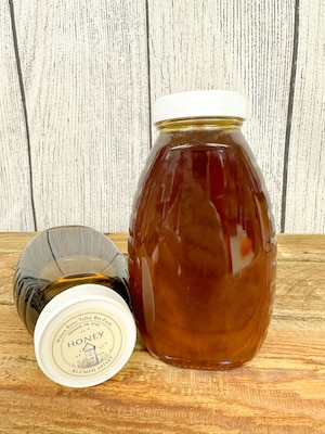 Wilson River Valley Bee Farm - Dark Honey
